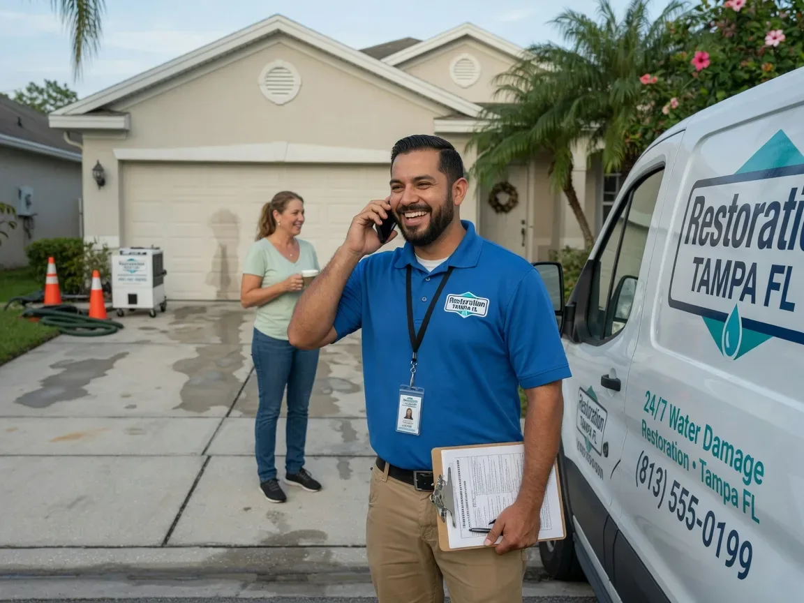 Water Damage Restoration Mingus, TX FAQs